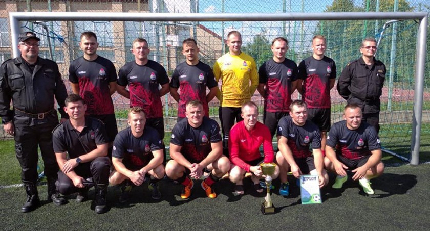 zdj. KP PSP w Pułtusku