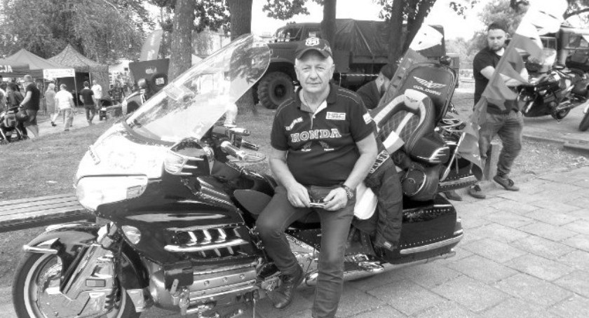zdj. GOLD WING CLUB Poland