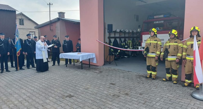 zdj. OSP Drwały