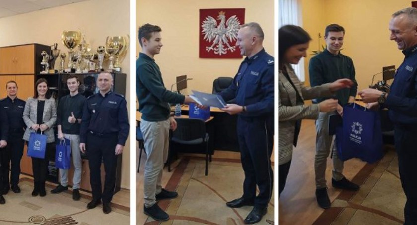 Fot. KPP Pułtusk