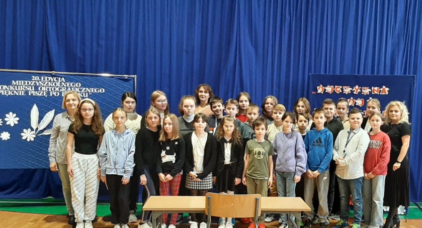 Fot. PSP im. I. Mościckiego w Winnicy