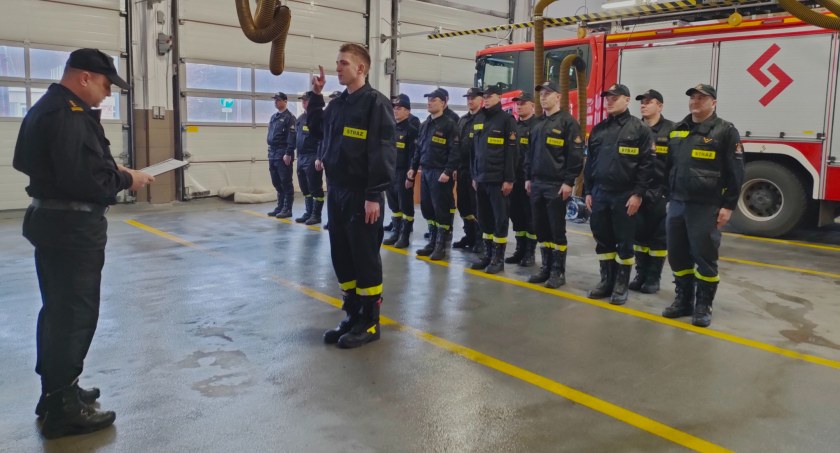 Komenda Powiatowa Państwowej Straży Pożarnej w Pułtusku