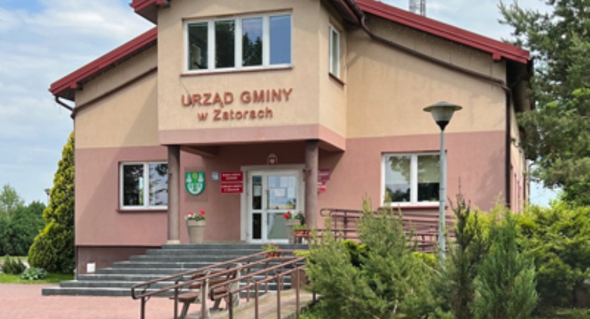 Gmina Zatory