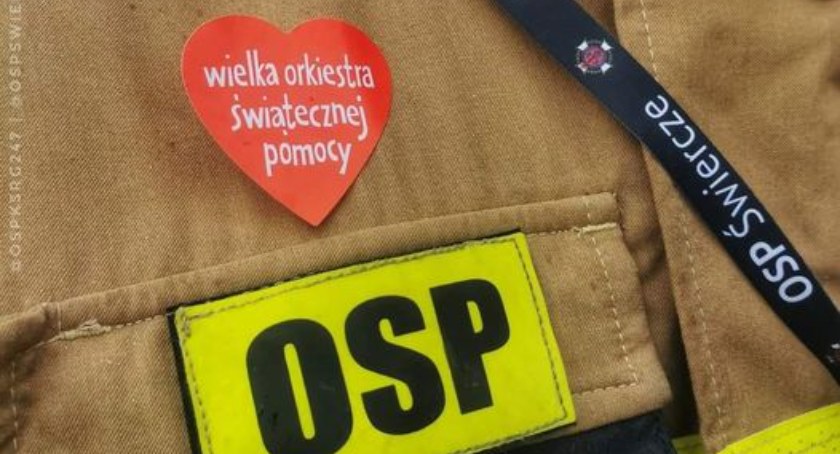 Fot. Facebook/ OSP Świercze