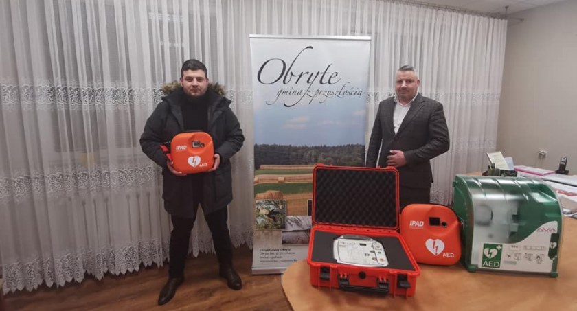 Fot. Facebook/OSP Obryte - KSRG