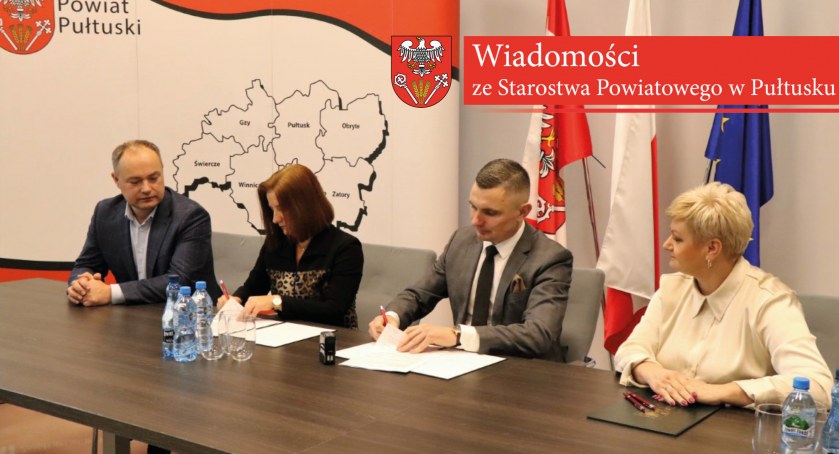 Fot. Starostwo Powiatowe w Pułtusku