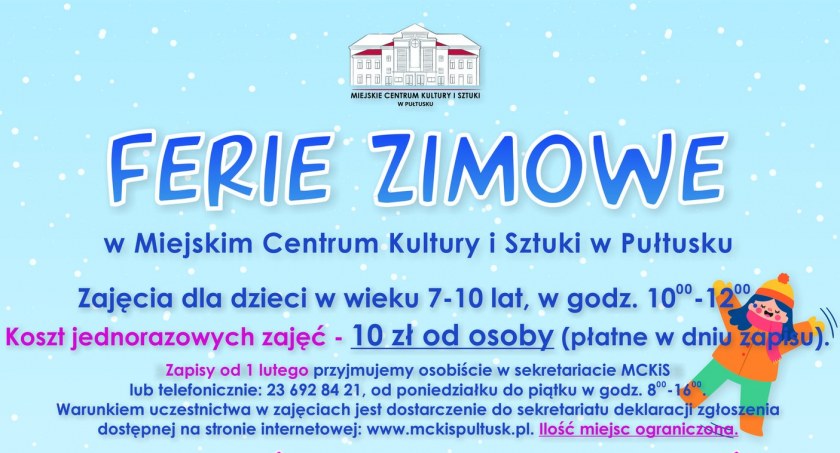 fot. MCKiS Pułtusk