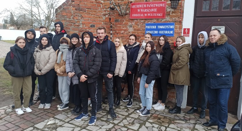 Fot. Archiwum Państwowe w Warszawie Oddział w Pułtusku
