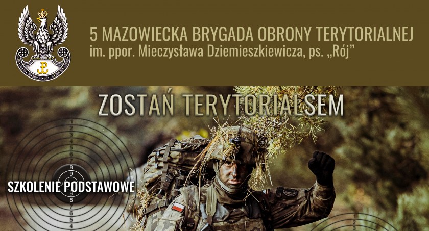 Fot. 5 Mazowiecka Brygada Obrony Terytorialnej