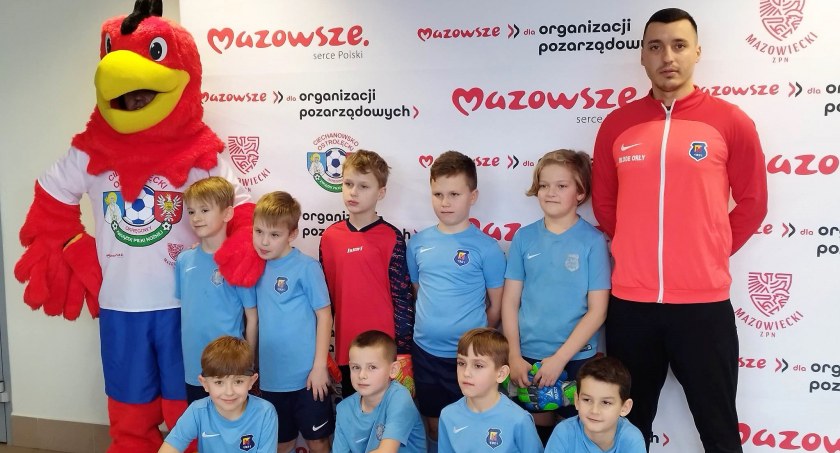 Fot. Facebook/UKS Młode Orły Nadnarwianki Pułtusk