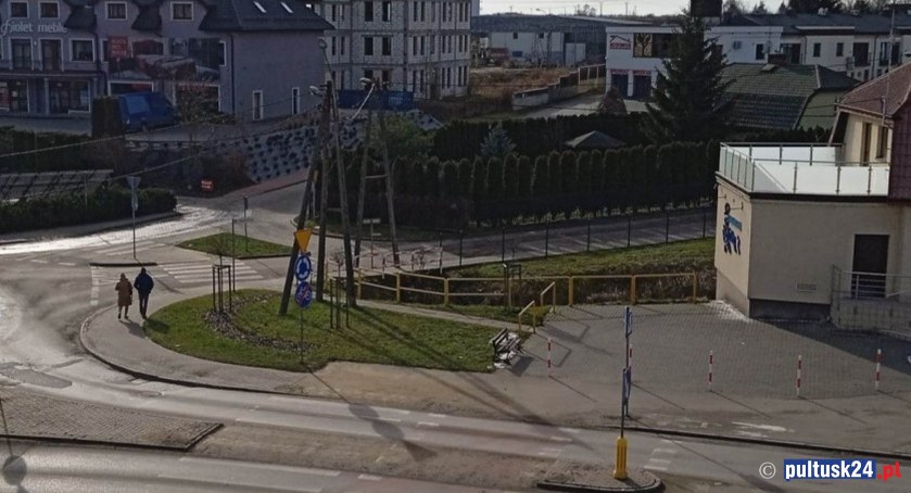 W przy rondzie Jana Pawła ma stanąć nowa toaleta miejska