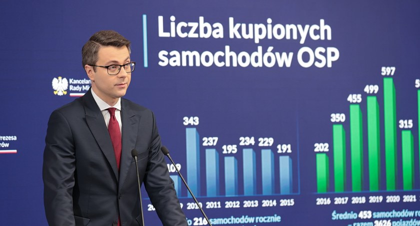 fot. Państwowa Straż Pożarna