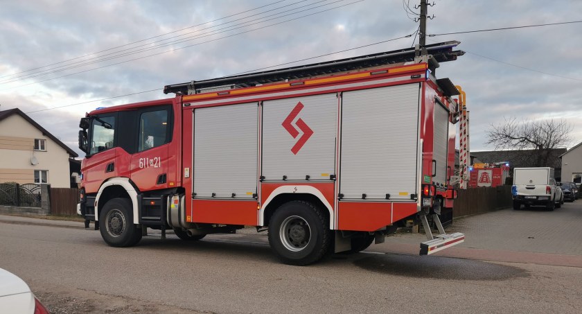Fot. Facebook/OSP Obryte - KSRG