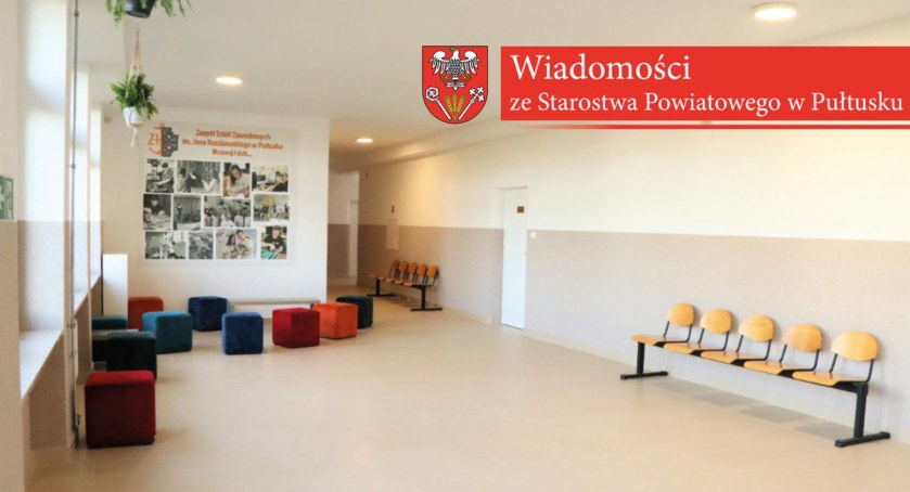 Fot. Starostwo Powiatowe w Pułtusku
