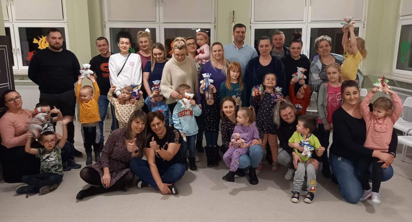 fot. fb/PSP nr 4 im. Ireny Szewińskiej w Pułtusku