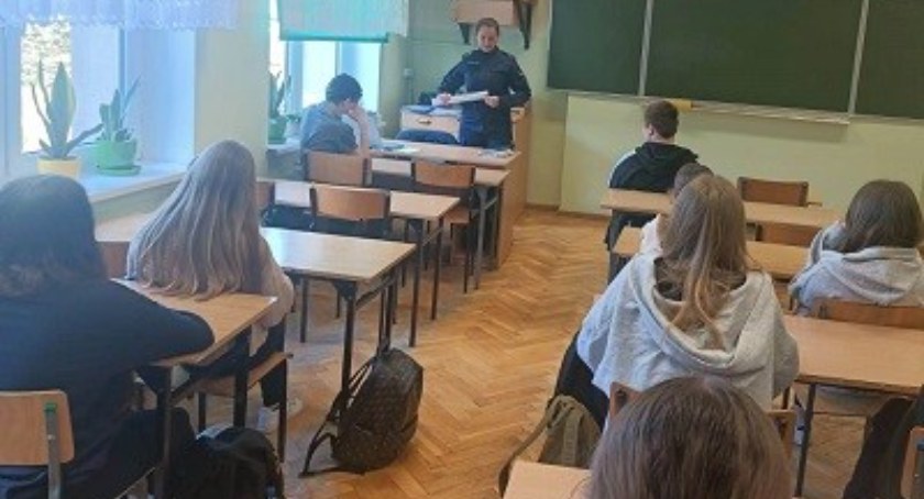 Fot. KPP Pułtusk