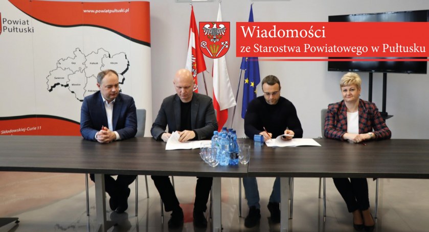 Fot. Starostwo Powiatowe w Pułtusku