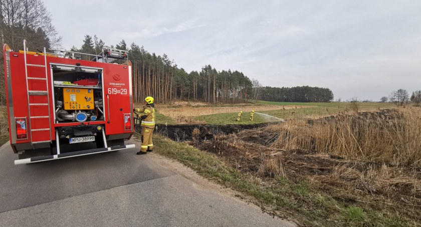Fot. Facebook/OSP Obryte - KSRG