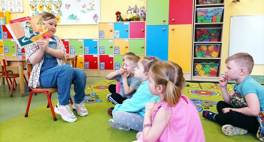 Fot. Przedszkole Samorządowe w Pokrzywnicy