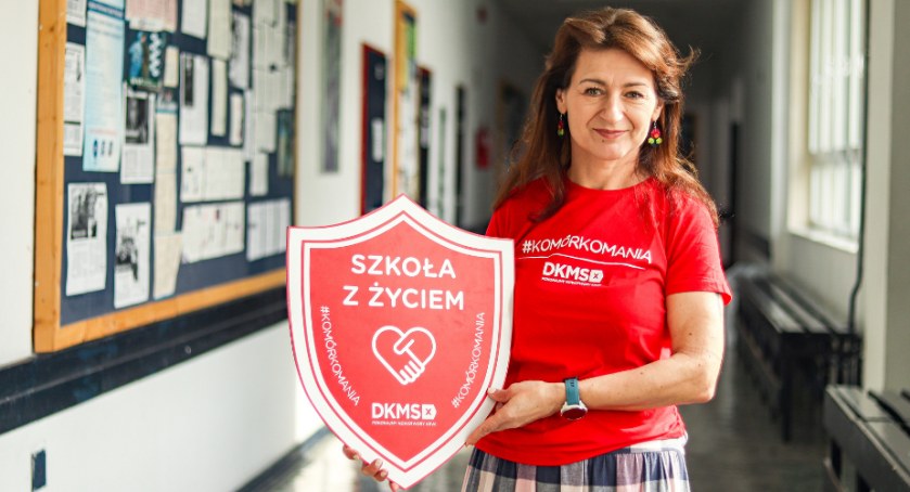 Fot. Fundacja DKMS