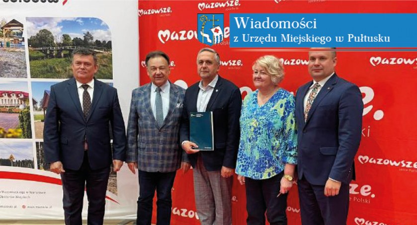 Fot. Urząd Marszałkowski Województwa Mazowieckiego