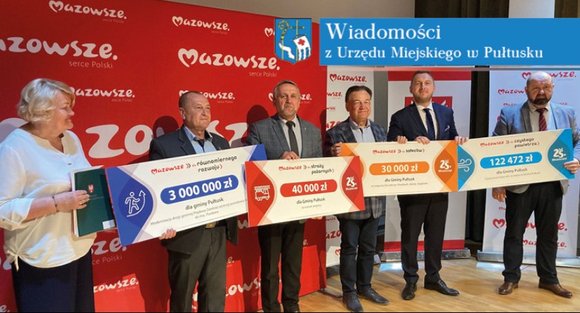 Foto: Delegatura Urzędu Marszałkowskiego w Ciechanowie