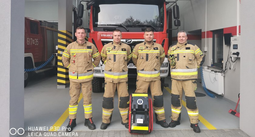 Fot. Facebook/OSP Obryte - KSRG