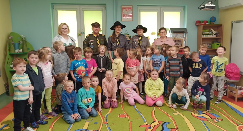 Fot. Samorządowe Przedszkole w Pokrzywnicy