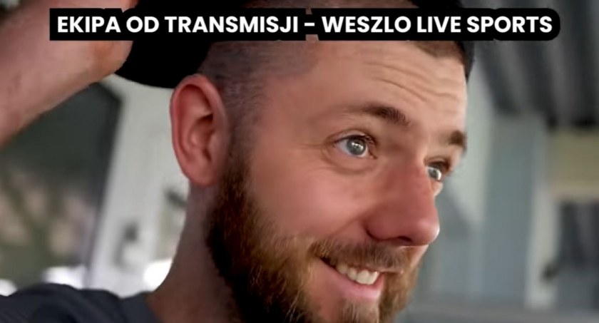 Fot. You Tube/ WeszłoTV