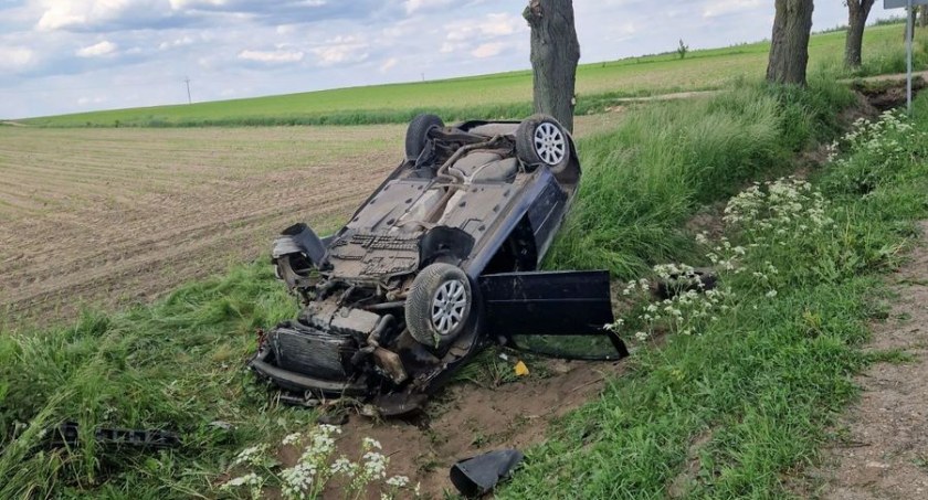 fot. Policja Maków Maz. 