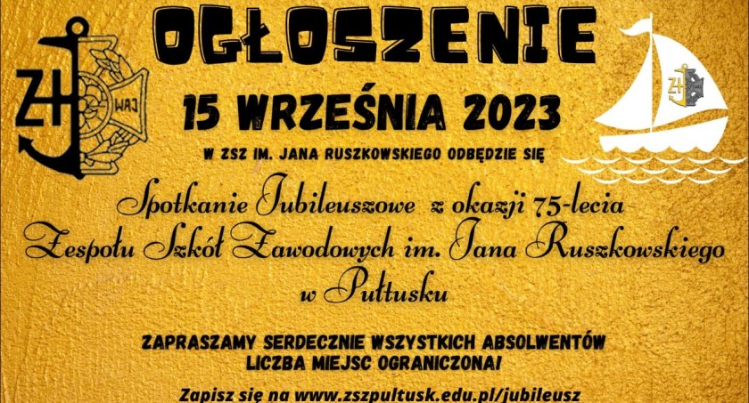 fot. ZSZ im. Jana Ruszkowskiego w Pułtusku