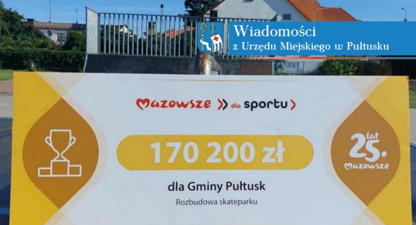 Fot. UM Pułtusk