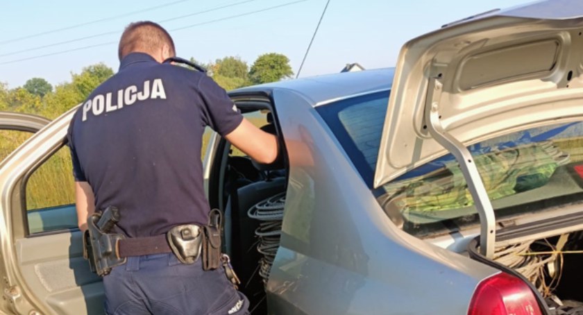 Fot. KPP w Pułtusku