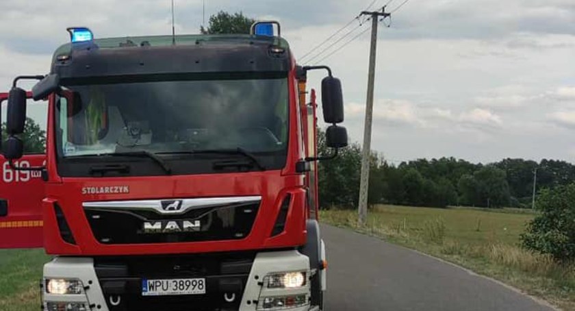 Fot. Facebook/OSP Obryte - KSRG