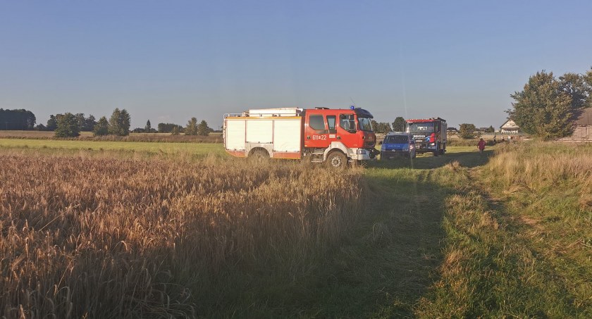 Fot. Facebook/OSP Obryte - KSRG