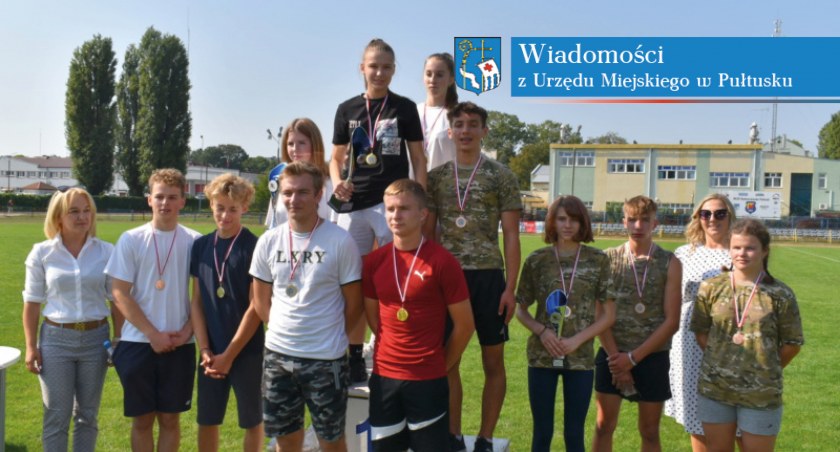 Zdjęcia: Miejski Ośrodek Sportu i Rekreacji w Pułtusku, Wydział Promocji, Kultury i Sportu