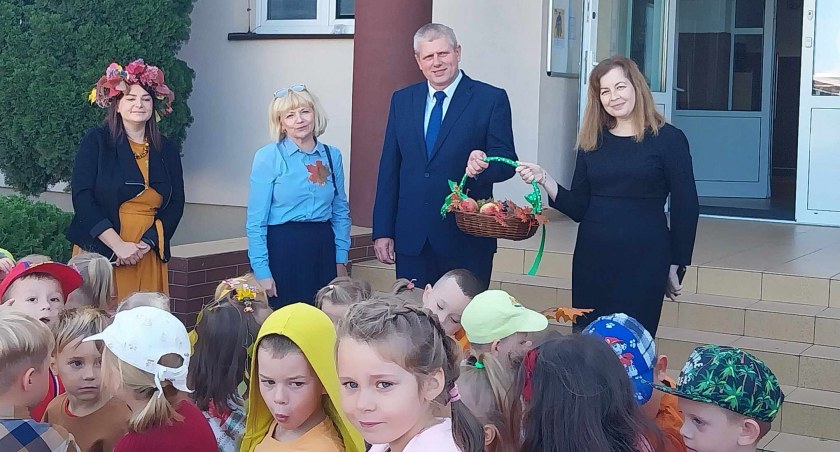 Fot. Bajkowe Samorządowe Przedszkole w Winnicy