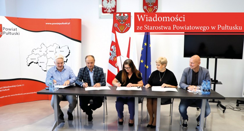 Fot. Starostwo Powiatowe w Pułtusku
