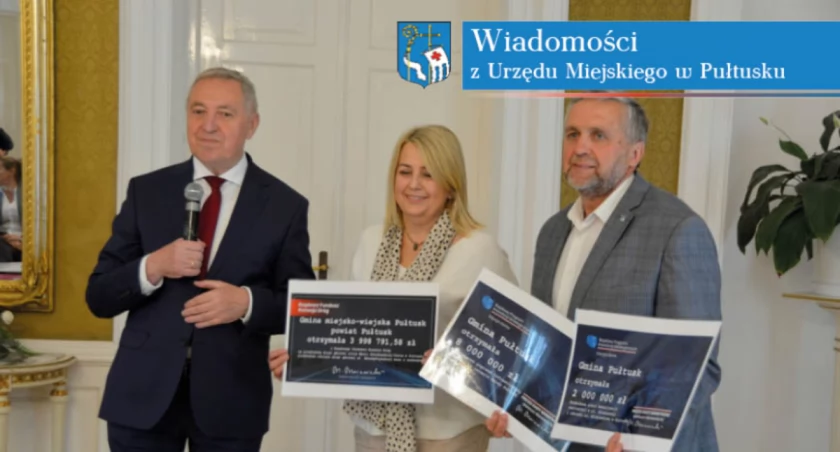 Fot. UM Pułtusk