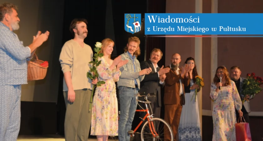 Foto: Fundacja Promocji Kultury i Edukacji „Art-Heart” oraz Wydział Promocji, Kultury i Sportu Urzędu Miejskiego w Pułtusku