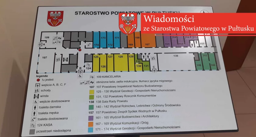 Fot. Starostwo Powiatowe w Pułtusku