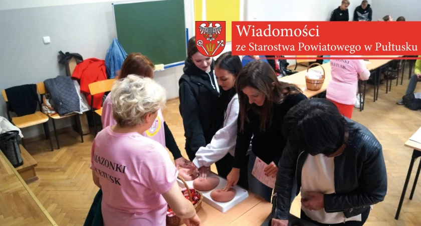 Fot. Starostwo Powiatowe w Pułtusku