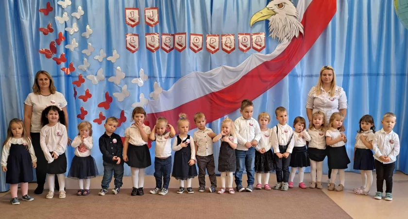 Fot. Bajkowe Samorządowe Przedszkole w Winnicy