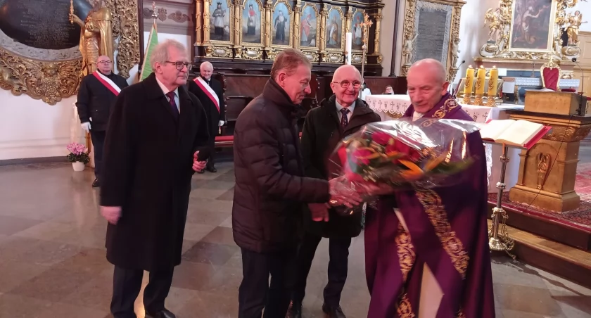 fot. Parafia św. Mateusza w Pułtusku - Bazylika Pułtuska