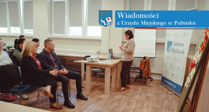 Fot. Miejski Ośrodek Pomocy Społecznej w Pułtusku