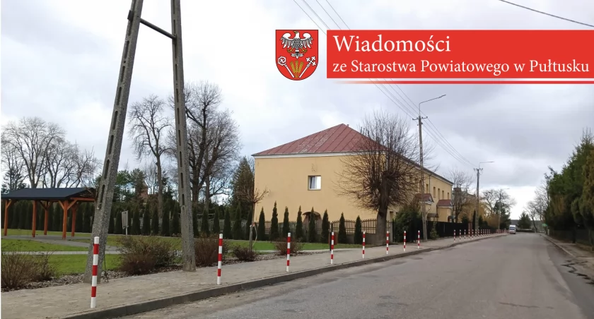 Fot. Starostwo Powiatowe w Pułtusku