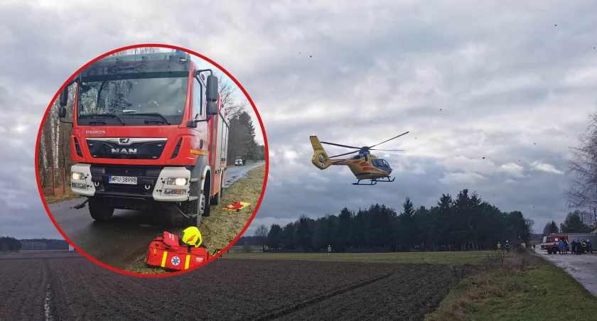 Fot. Facebook/OSP Obryte - KSRG