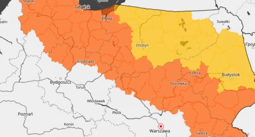 Zdj. poglądowe: IMGW - PIB