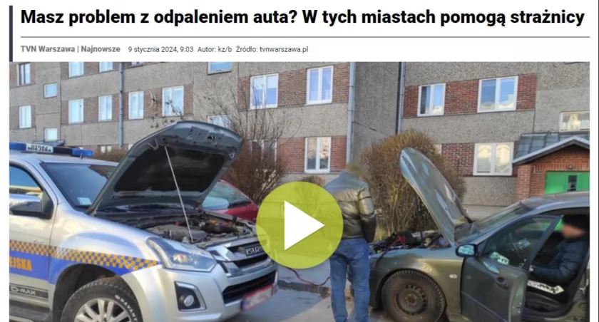 Fot. screenshot: tvn24.pl