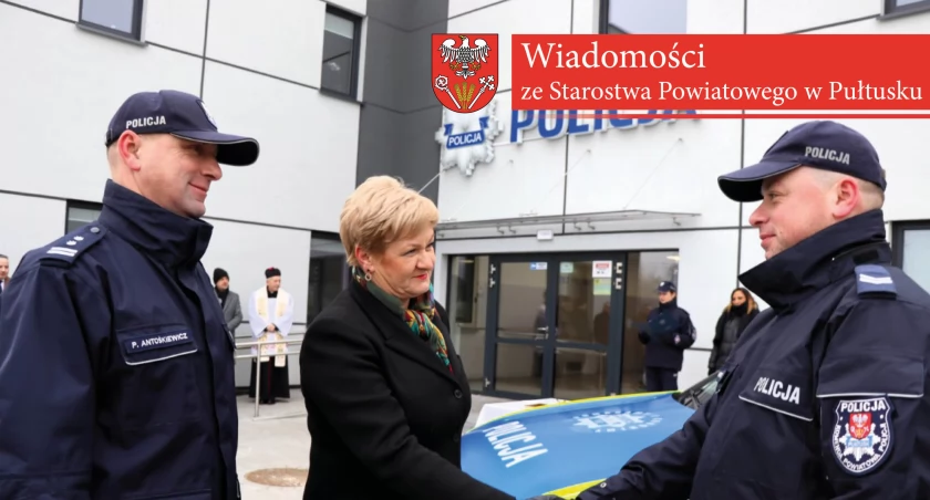 Fot. Starostwo Powiatowe w Pułtusku